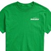 Men's - Star Wars - The Mandalorian Grogu Celestial Short Sleeve Graphic T-Shirt - 3 of 4