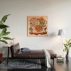 Doodle By Meg One Thing at a Time Wood Wall Mural - Society6 - 2 of 2