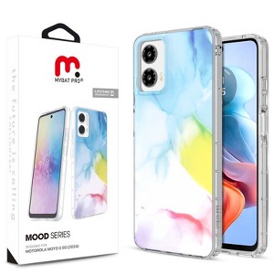 MyBat Pro Mood Series Case for Motorola Moto G 5G (2024) - 1 of 4