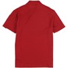 GUESS Mens Tipped Collar Polo Shirt, chilired, Medium - 2 of 2