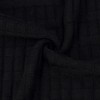 Mens Turtleneck Sweaters Long Sleeve Slim Fit Ribbed Knit Thermal Pullover Sweater - 4 of 4