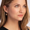 Ross-Simons 6.25 ct. t.w. Citrine and .12 ct. t.w. Diamond Drop Earrings in 14kt Yellow Gold - 2 of 4