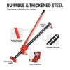 Ratcheting Off Road Utility Jacks, 7000 LBS High Lift Farm Jack, Lifting Range: 4.13"-52.36", Farm Jack Bumper Jacks, for Tractor, Truck - 3 of 4