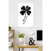 Trends International Reinders: Lucky - Feeling Lucky Framed Wall Poster Prints - 2 of 4