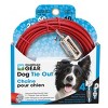 Guardian Gear Boss Pet Large Dog Swivel Snap Tie Out 40ft - 2 of 3