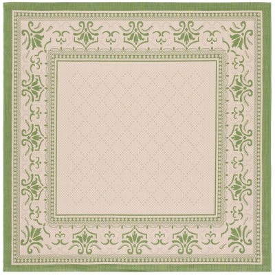 Courtyard CY0901 Power Loomed Indoor and Outdoor Rug - Safavieh
