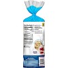 Quaker Lightly Salted Gluten Free Large Rice Cakes - 4.47oz - 2 of 3