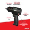 AIRCAT 1431: 1/2-Inch Impact Wrench 1,000 ft-lbs - 2 of 4
