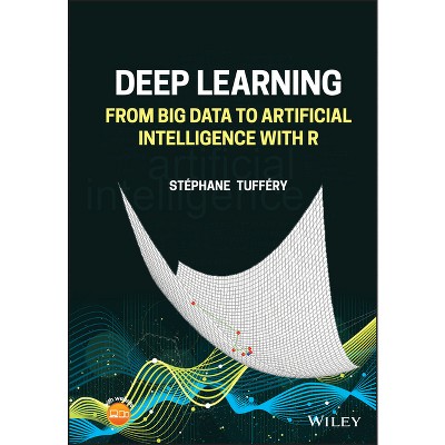 Deep Learning - by  Stephane Tuffery (Hardcover)