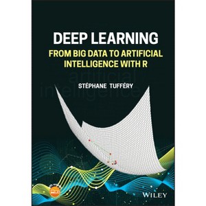 Deep Learning - by  Stephane Tuffery (Hardcover) - 1 of 1
