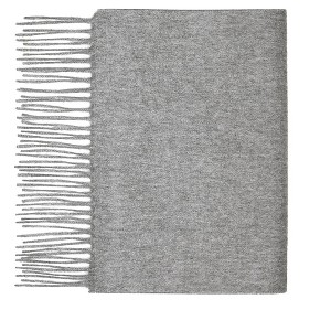 Lona Scott Pure Cashmere Plain Scarf - 1 of 4