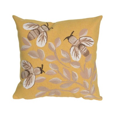 Liora Manne Visions III Garden Indoor/Outdoor Pillow..