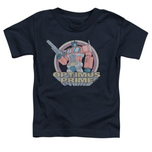 Toddler Boys' Transformers Generations Flea Market Heroic Autobot Optimus Prime T-Shirt - 1 of 4