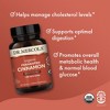 Dr. Mercola Biodynamic Organic Fermented Cinnamon, 60 Tablets, 1000 mg, Non-GMO, USDA Organic - 4 of 4