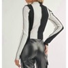 Women's Alicia Long Sleeve Color Block Top - Klesis - 2 of 3