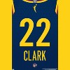 Trends International WNBA Indiana Fever - Caitlin Clark Jersey Unframed Wall Poster Prints - 4 of 4