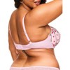 Adore Me Women's Amorette Balconette Bra - 3 of 4