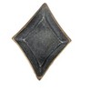 Cheung's Isano Cast Iron Catchall Dish - Diamond - 2 of 2