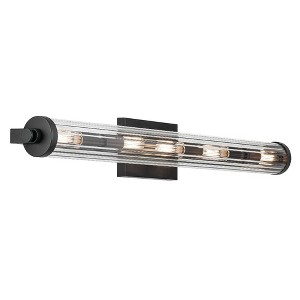 Kichler Lighting Azores 5 - Light Vanity in  Black - 1 of 1