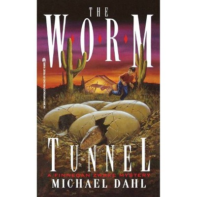 The Worm Tunnel, 2 - (Finnegan Zwake) by  Michael Dahl (Paperback)