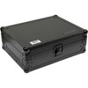 Odyssey FZGS12MX1XDBL Black Label Low Profile Glide Style Series Universal 12" Format DJ Mixer Case - 2 of 4