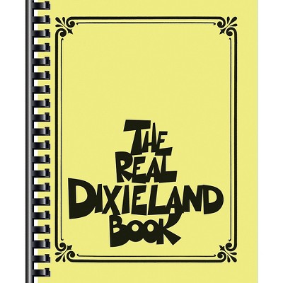 Hal Leonard The Real Dixieland Book