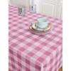 Solino Home Linen Buffalo Check Tablecloth - 3 of 4