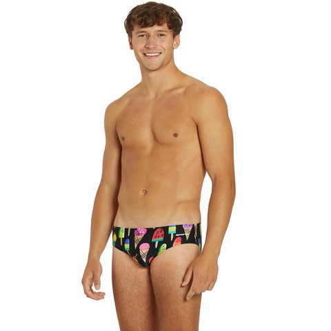 Sporti I-Scream Brief Swimsuit (22-40)