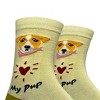 My Pup Series of FineFit Dog Socks from the Sock Panda (Adult Medium) - 2 of 3