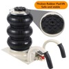 PioneerWorks Air Jack, 3 Ton/6600LBS Triple Bag Air Jack, Pneumatic Jack, Airbag Jack - 3 of 4