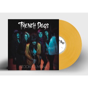 Trench Dogs - Stockholmiana - Yellow (Vinyl) - 1 of 1