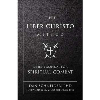 The Liber Christo Method - by  Dan Schneider (Leather Bound)
