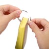 Unique Bargains Memory Learning Office Blank Index Cards with Ring 300 Pcs - 4 of 4