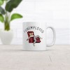 Crazy Dog T-Shirts Funemployed Mug  Funny Lazy Sleepy Jobless Joke Cup-11oz - 2 of 4