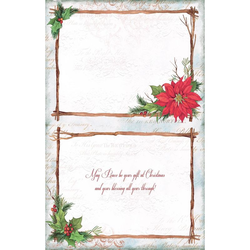 18ct Cardinal Christmas Holiday Boxed Cards, 4 of 6