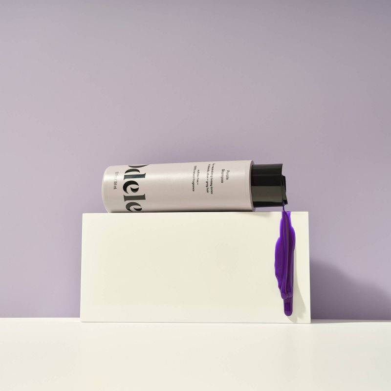 Odele Purple Shampoo for Blonde, Silver + Gray Hair - 13 fl oz, 4 of 12