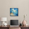 Art Remedy Lighthouse Sunrise Chic Coastal Wall Art Framed - 2 of 4