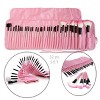 Sculptor 32 Piece High Quality Wooden Makeup Brush Set - 3 of 3