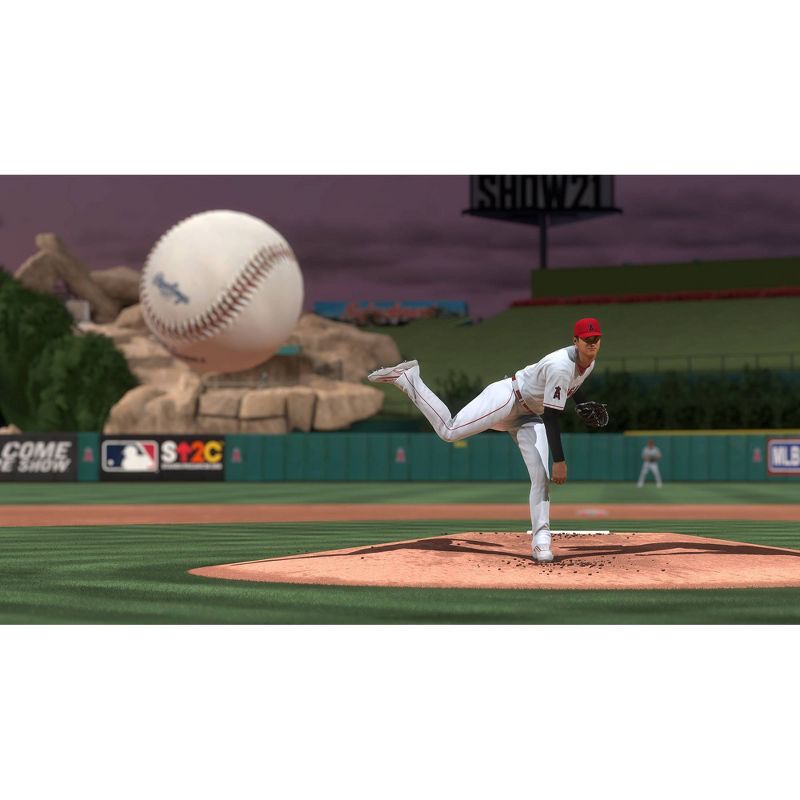 MLB The Show 21 - Xbox Series X, 6 of 8