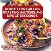 Mexican Seasoning Gift Set - Tastes of Mexico - Artisanal Spice Blends Six Pack | Gustus Vitae - 3 of 4