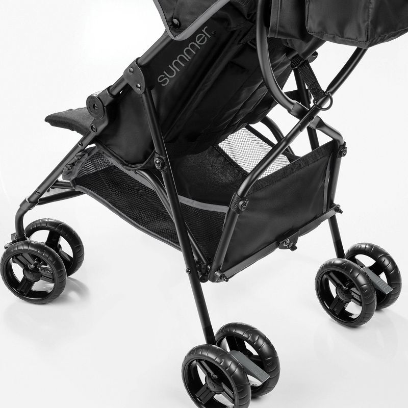 Summer by Ingenuity 3D Mini Stroller - Gray, 6 of 18