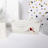 Pavilion Gift Company - Cardinals Appear - 12 oz - 100% Soy Wax Reveal  Triple Wick Candle Scent: Tranquility - Flame Candles - 4 of 4