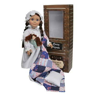 mary ingalls doll