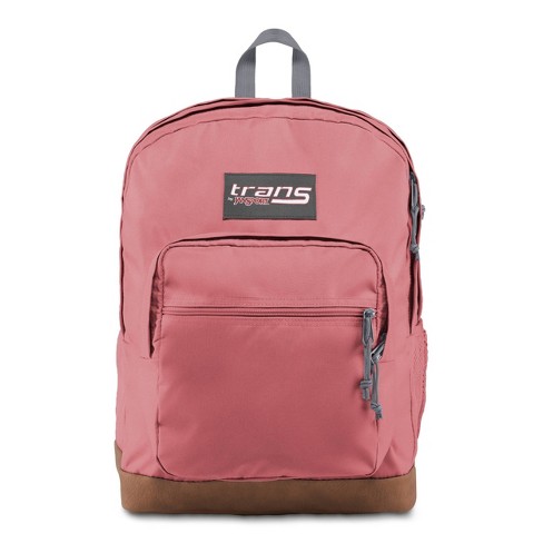 Trans By Jansport 17 Super Cool Backpack Mauve Glow Target