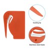 Unique Bargains Portable Utility Lightweight Handle Envelope Slitter 8 Pcs - 4 of 4