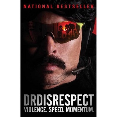 Violence. Speed. Momentum. - by Disrespect (Hardcover)