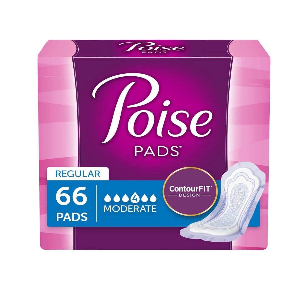 UPC 036000335583 Poise Moderate Absorbency Bladder Leakage Protection