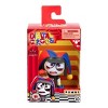 Amazing Digital Circus Pomni Fast Food Vinyl Figure - 4 of 4
