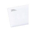 PRES-a-ply Laser/Inkjet Address Labels 1/2 x 1 3/4 White 8000/Pack 30640 - 2 of 4