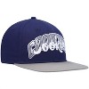 MEN'S LOUD PACK TWILL COLOR-BLOCKED SNAPBACK CAP - Cookies - 3 of 4